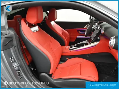 MERCEDES AMG GT AMG GT55 4MATIC+