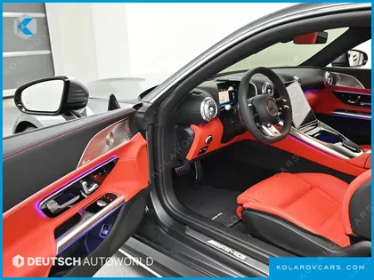 MERCEDES AMG GT AMG GT55 4MATIC+