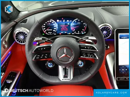 MERCEDES AMG GT AMG GT55 4MATIC+