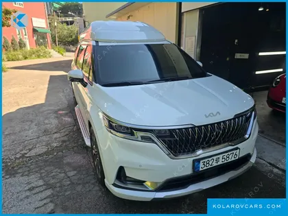 KIA CARNIVAL 7-SEATER HI-LIMOUSINE