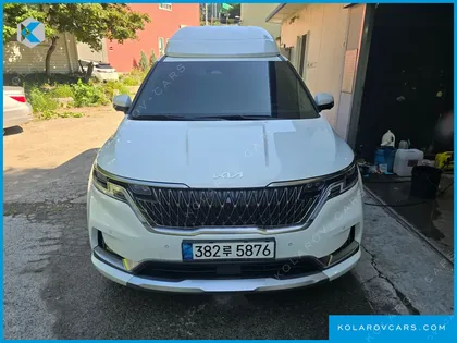KIA CARNIVAL 7-SEATER HI-LIMOUSINE