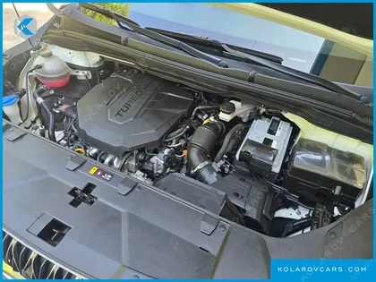 KIA CARNIVAL 7-SEATER HI-LIMOUSINE