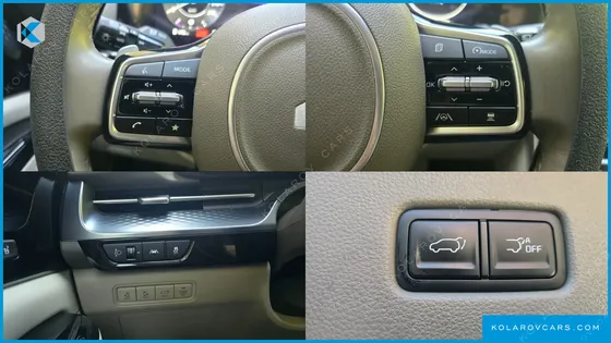 KIA CARNIVAL 7-SEATER HI-LIMOUSINE
