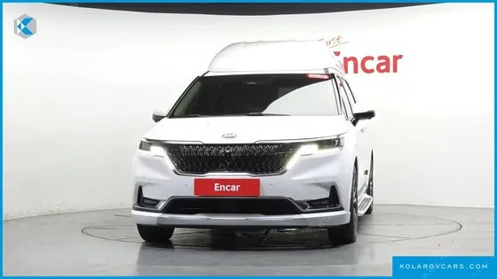 KIA CARNIVAL GASOLINE 9-SEATER HI-LIMOUSINE