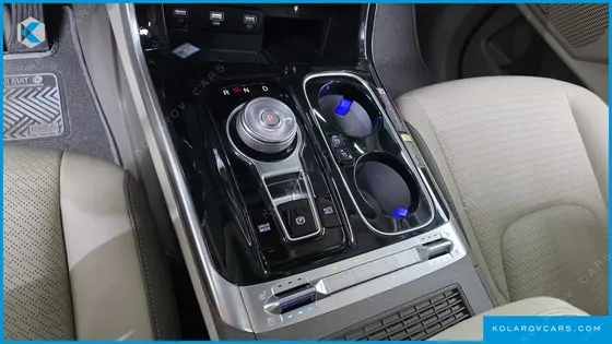 KIA CARNIVAL GASOLINE 9-SEATER HI-LIMOUSINE
