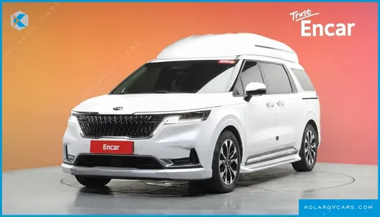KIA CARNIVAL GASOLINE 9-SEATER HI-LIMOUSINE