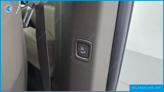 KIA CARNIVAL GASOLINE 9-SEATER HI-LIMOUSINE