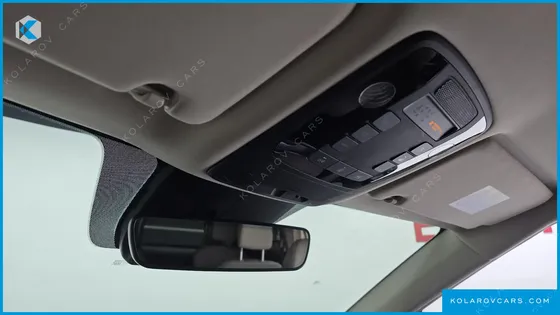 KIA CARNIVAL GASOLINE 9-SEATER HI-LIMOUSINE