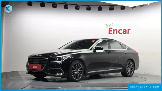 GENESIS G80 3.8 GDI AWD