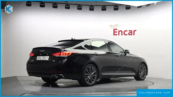GENESIS G80 3.8 GDI AWD