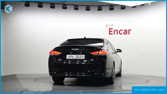 GENESIS G80 3.8 GDI AWD