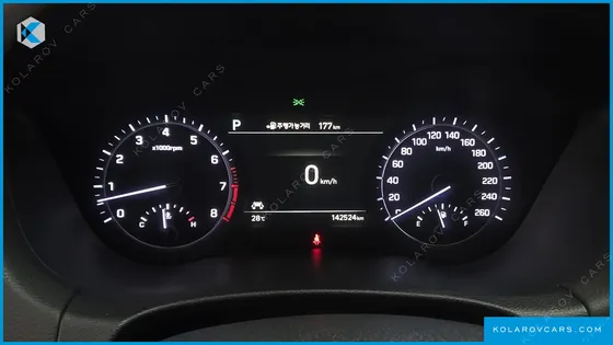 GENESIS G80 3.8 GDI AWD
