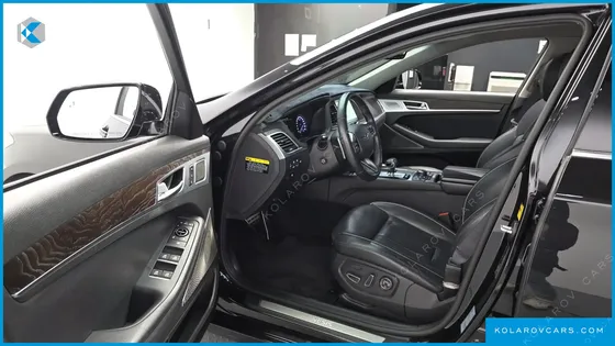 GENESIS G80 3.8 GDI AWD