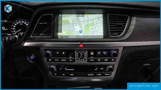 GENESIS G80 3.8 GDI AWD
