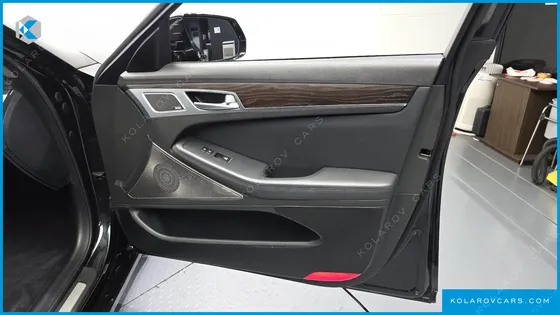 GENESIS G80 3.8 GDI AWD
