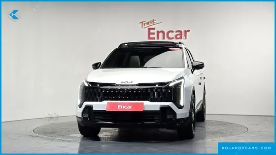 KIA SPORTAGE GASOLINE 1.6 TURBO 2WD
