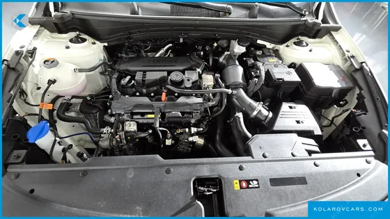 KIA SPORTAGE GASOLINE 1.6 TURBO 2WD