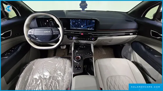 KIA SPORTAGE GASOLINE 1.6 TURBO 2WD