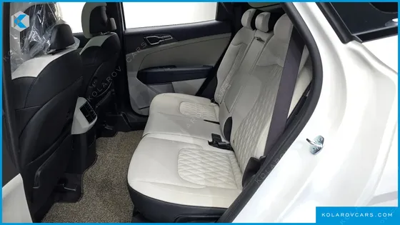 KIA SPORTAGE GASOLINE 1.6 TURBO 2WD