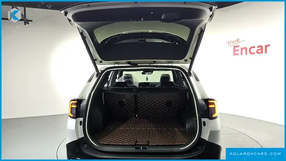 KIA SPORTAGE GASOLINE 1.6 TURBO 2WD