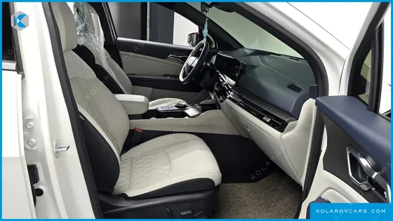 KIA SPORTAGE GASOLINE 1.6 TURBO 2WD