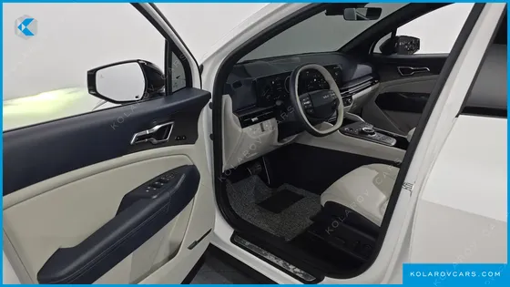 KIA SPORTAGE GASOLINE 1.6 TURBO 4WD