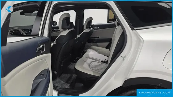 KIA SPORTAGE GASOLINE 1.6 TURBO 4WD