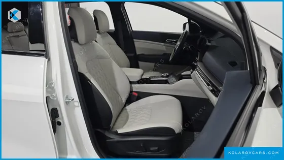 KIA SPORTAGE GASOLINE 1.6 TURBO 4WD