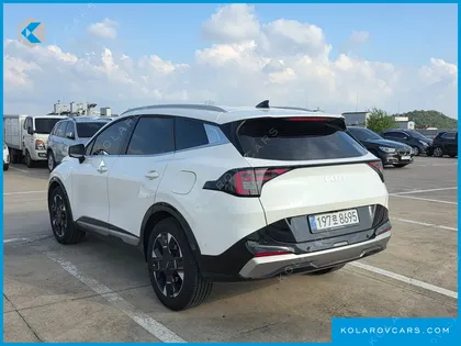 KIA SPORTAGE GASOLINE 1.6 TURBO 2WD