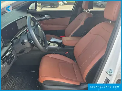 KIA SPORTAGE GASOLINE 1.6 TURBO 2WD