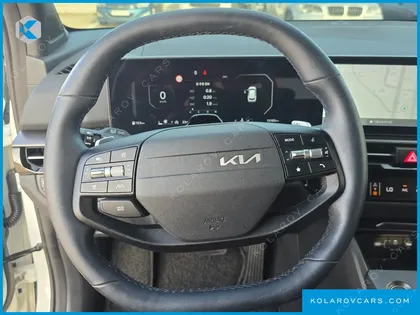 KIA SPORTAGE GASOLINE 1.6 TURBO 2WD