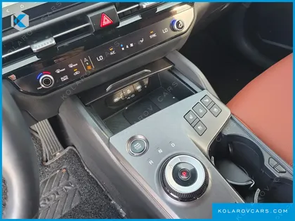 KIA SPORTAGE GASOLINE 1.6 TURBO 2WD