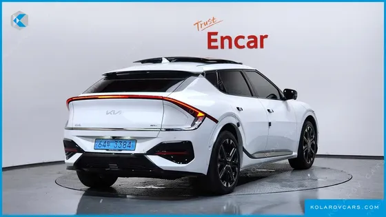 KIA EV6 LONG RANGE 2WD