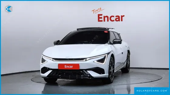 KIA EV6 LONG RANGE 2WD