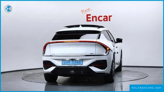 KIA EV6 LONG RANGE 2WD