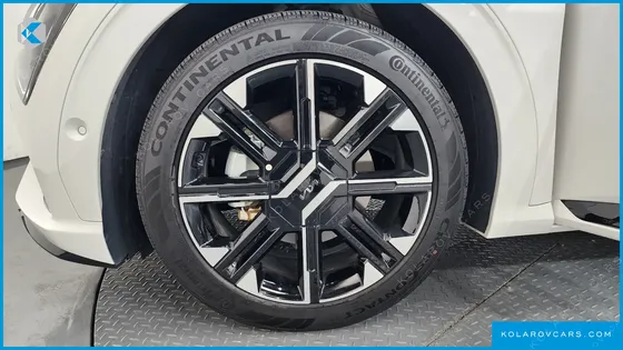 KIA EV6 LONG RANGE 2WD
