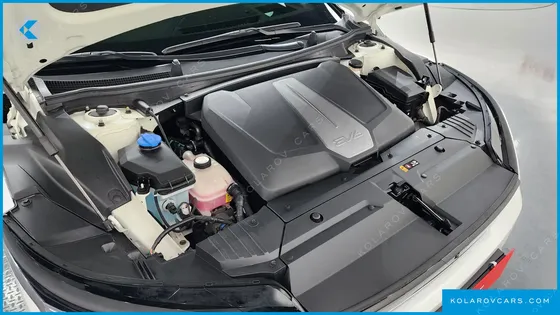 KIA EV6 LONG RANGE 2WD