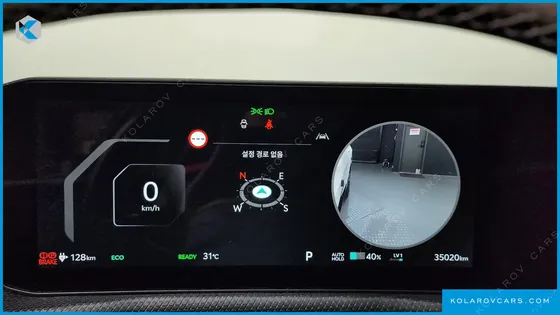KIA EV6 LONG RANGE 2WD
