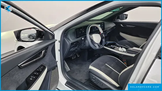 KIA EV6 LONG RANGE 2WD