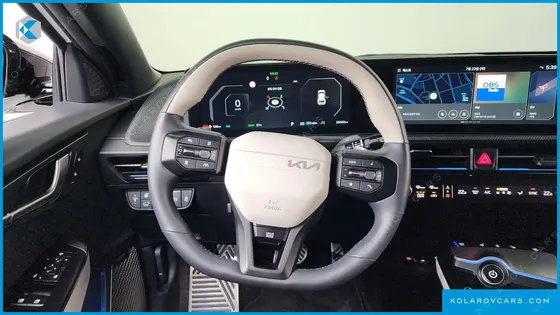 KIA EV6 LONG RANGE 2WD