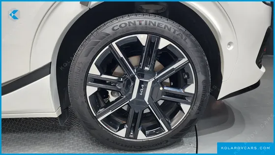 KIA EV6 LONG RANGE 2WD