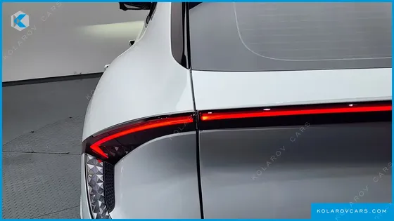KIA EV6 LONG RANGE 2WD