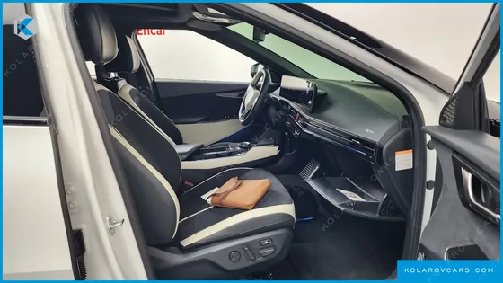 KIA EV6 LONG RANGE 2WD