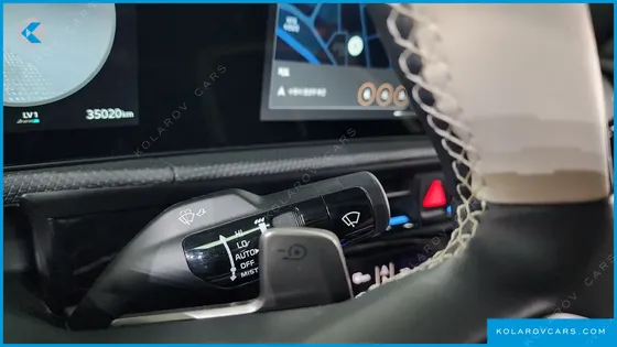 KIA EV6 LONG RANGE 2WD