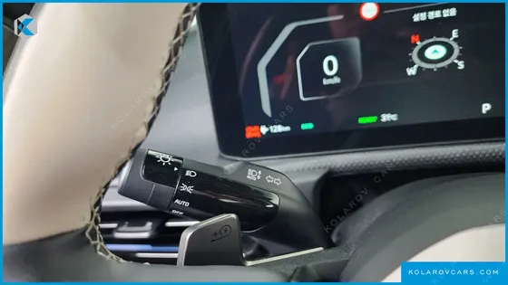 KIA EV6 LONG RANGE 2WD