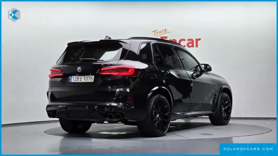 BMW X5M 4.4 COMPETITION