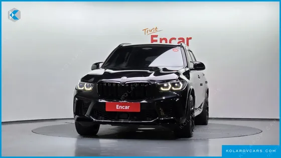BMW X5M 4.4 COMPETITION