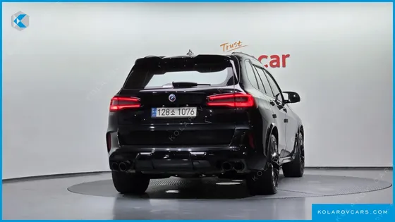 BMW X5M 4.4 COMPETITION