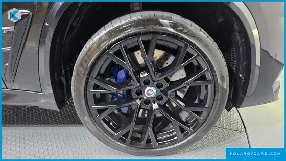 BMW X5M 4.4 COMPETITION