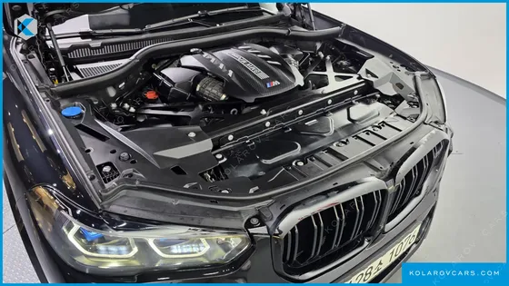 BMW X5M 4.4 COMPETITION